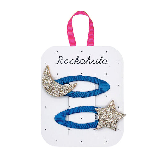 Clips Pelo Starry Skies Rockahula