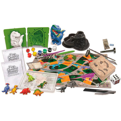 Steam Powered Kids Dinosaurio