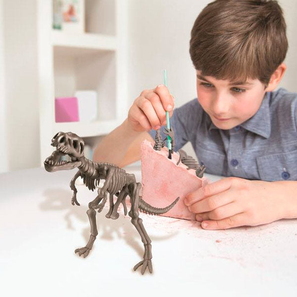 Steam Powered Kids Dinosaurio