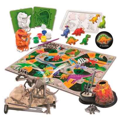 Steam Powered Kids Dinosaurio