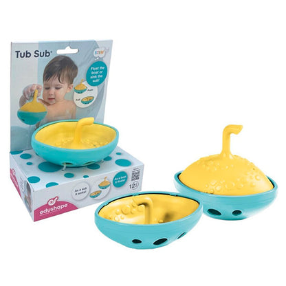 Submarino De Bañera
