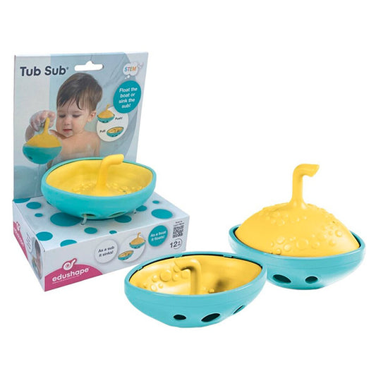 Submarino De Bañera