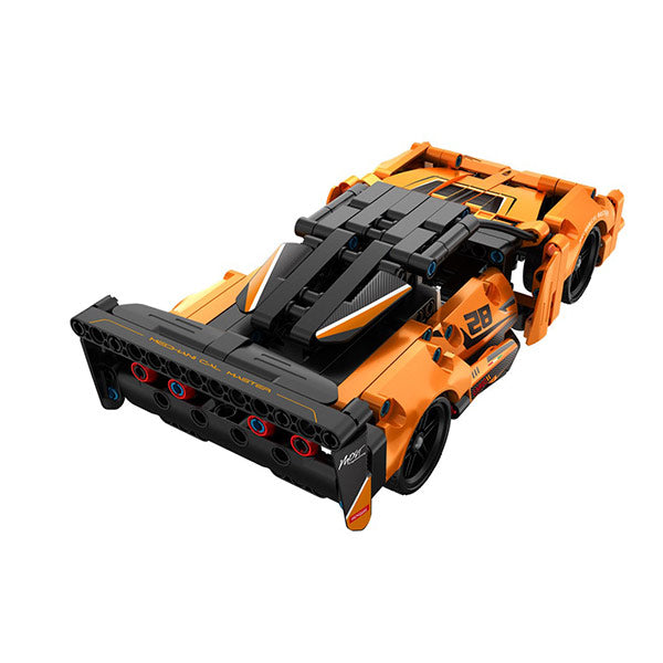 Super car y mountain car 277 piezas iMMaster