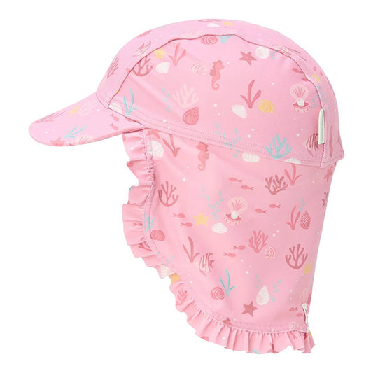 Gorro Protección Cuello Multicolor Little Dutch