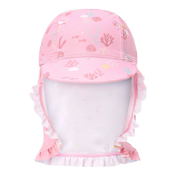 Gorro Protección Cuello Multicolor Little Dutch