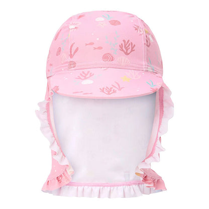 Gorro Protección Cuello Multicolor Little Dutch