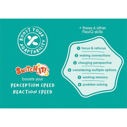 Switch It! FlexiQ