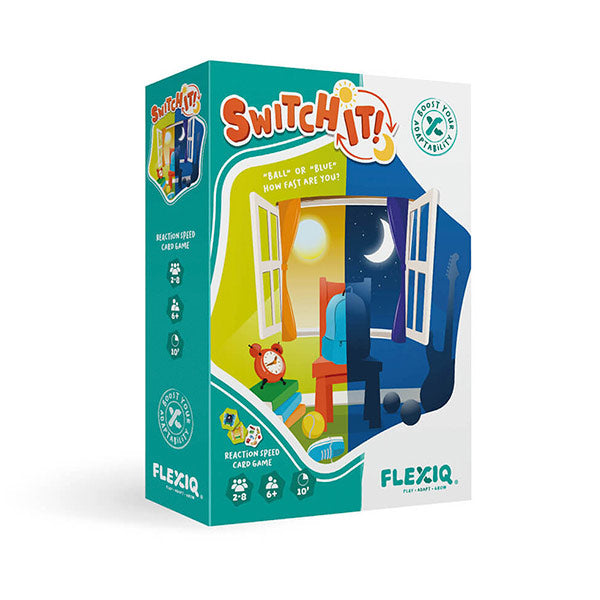 Switch It! FlexiQ