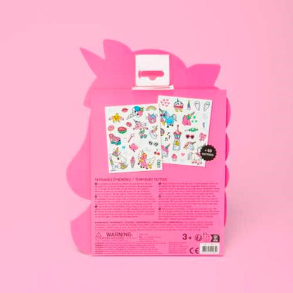 Tattoos OMY Unicornio Lilly