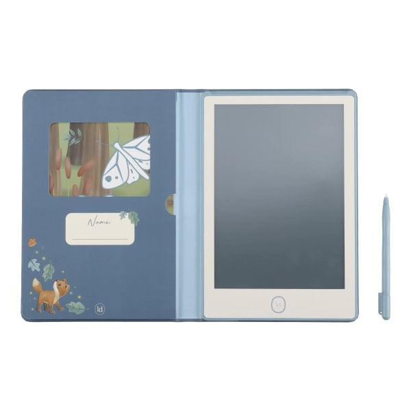 Tableta Dibujo Azul Forest Friends Little Dutch