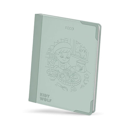 Tableta Dibujo Iluminada Pad Alimentos Kidydraw