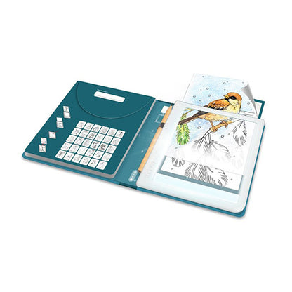 Tableta Dibujo Iluminada Pad Animales Kidydraw