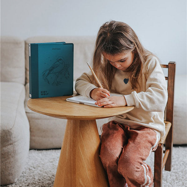 Tableta Dibujo Iluminada Pad Animales Kidydraw