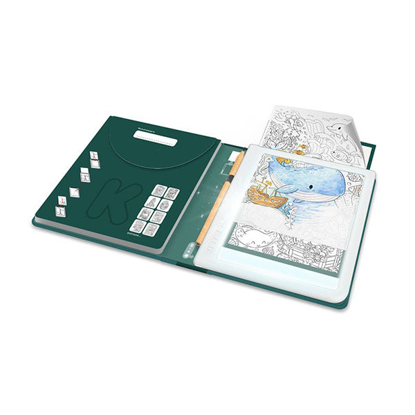 Tableta Dibujo Iluminada Pad Meli Melo Kidydraw