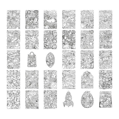 Tableta Dibujo Iluminada Pad Meli Melo Kidydraw