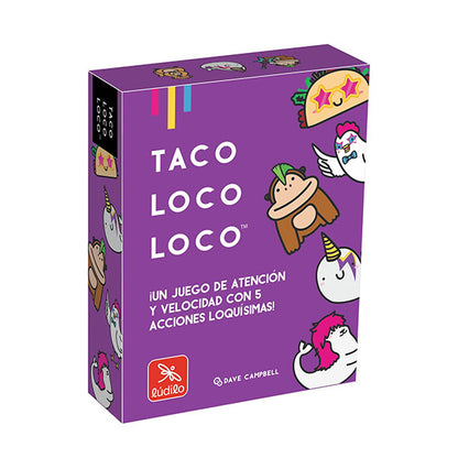 Taco Loco Loco Lúdilo