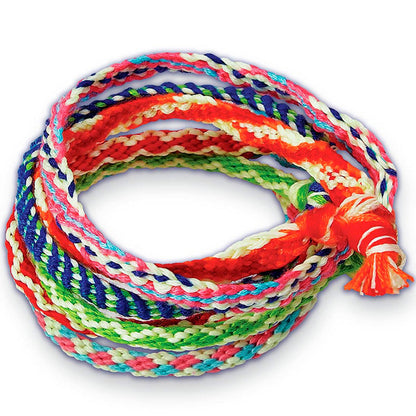 Taller De Pulseras Brillantes De La Amistad