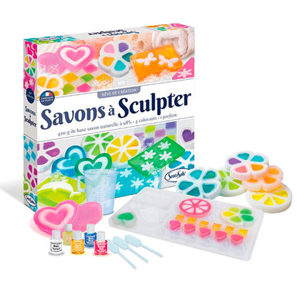 Taller Jabones A Esculpir