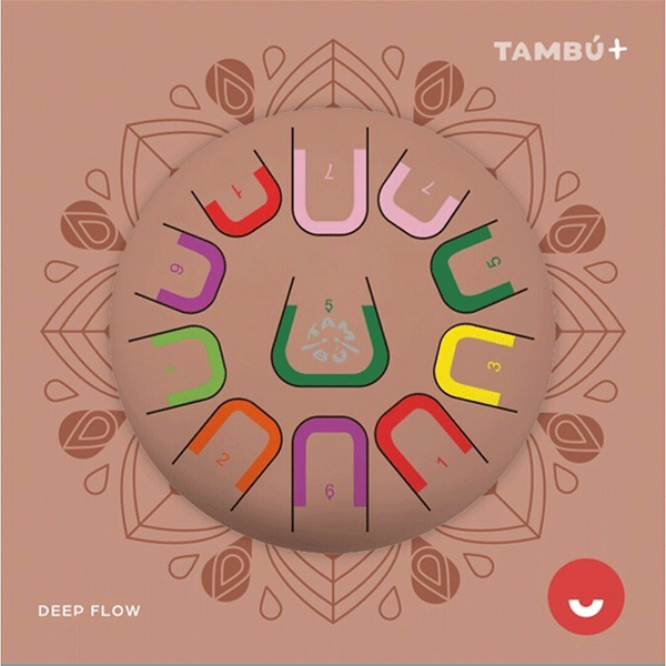Tambú Grande Deep Flow 10''