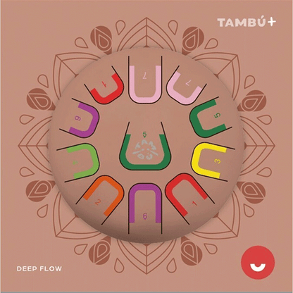 Tambú Grande Deep Flow 10''