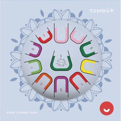 Tambú Grande Pure Connection 10''