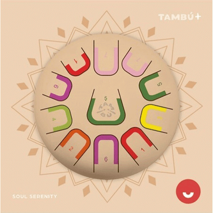 Tambú Grande Soul Serenity 10''
