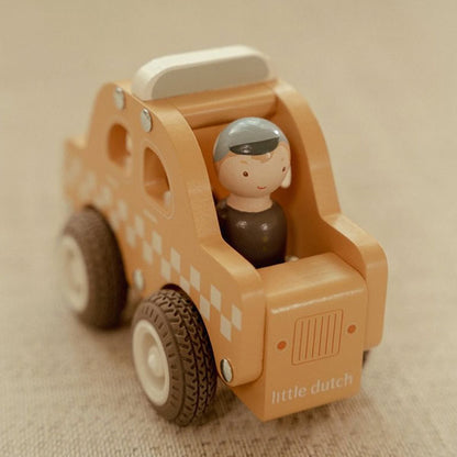 Taxi Madera Little Dutch