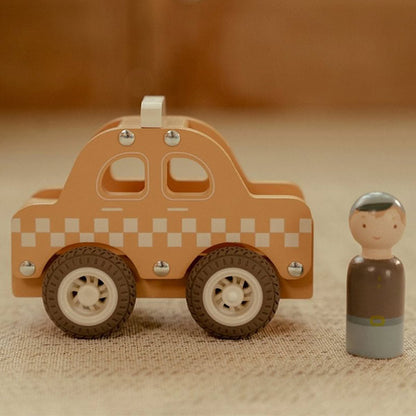 Taxi Madera Little Dutch