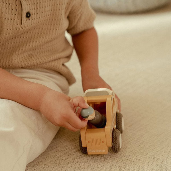 Taxi Madera Little Dutch