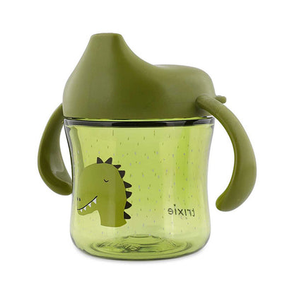 Taza Aprendizaje Trixie Dino Con Asas Antiderrame