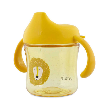 Taza Aprendizaje Trixie León Con Asas Antiderrame