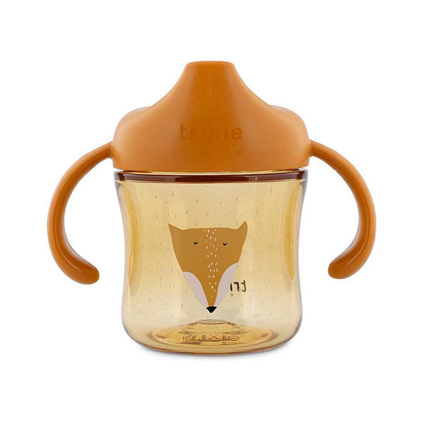 Taza Aprendizaje Trixie Zorro Con Asas Antiderrame