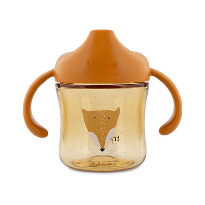Taza Aprendizaje Trixie Zorro Con Asas Antiderrame