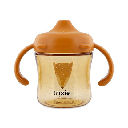 Taza Aprendizaje Trixie Zorro Con Asas Antiderrame