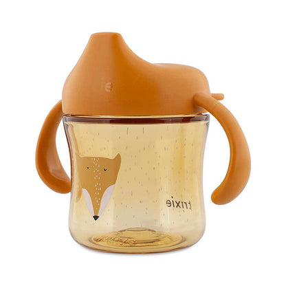 Taza Aprendizaje Trixie Zorro Con Asas Antiderrame