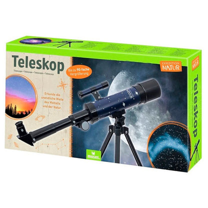 Telescopio Explore Nature