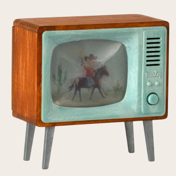 Televisión Ratones Maileg