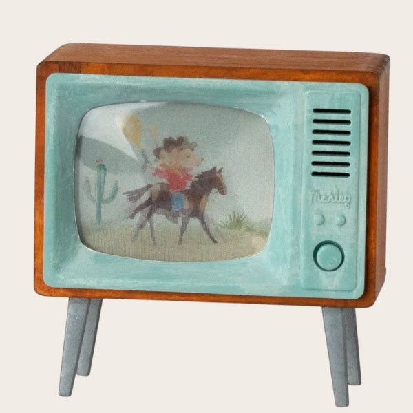 Televisión Ratones Maileg