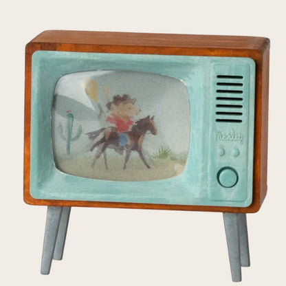 Televisión Ratones Maileg