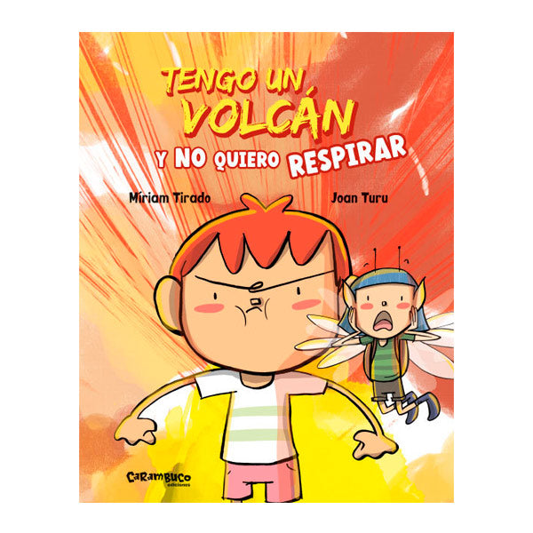 Tengo Un Volcán Y No Quiero Respirar