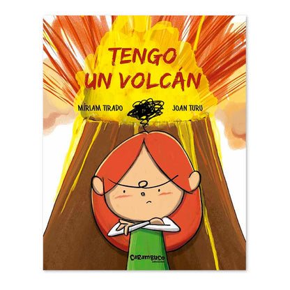 Tengo Un Volcán