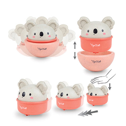 Tentetieso 2en1 Rocking Rollers Koala Tiger Tribe