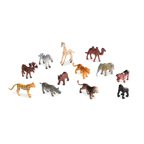 Terra Bote 60 Animales Salvajes