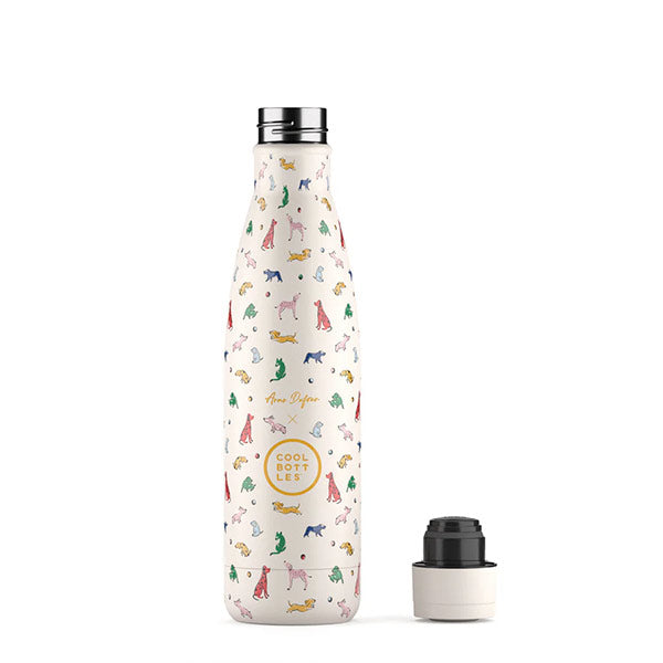 The Bottle Doggie Party 500ml Cool Bottles