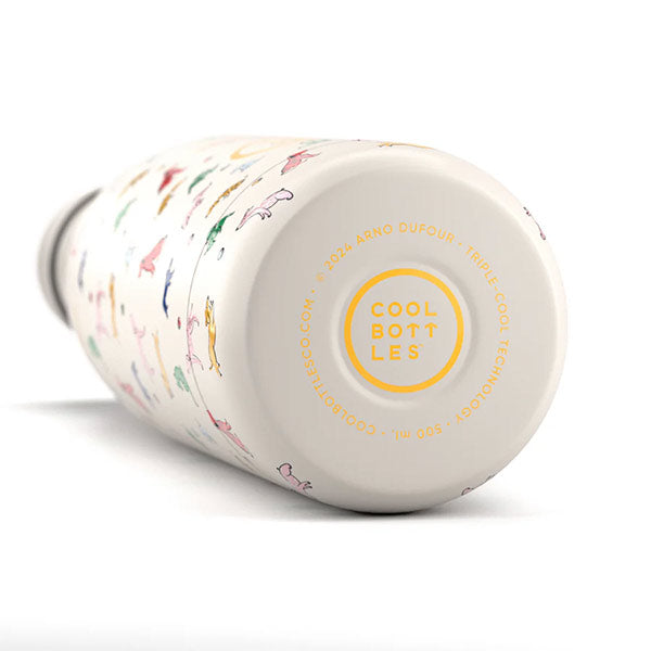 The Bottle Doggie Party 500ml Cool Bottles
