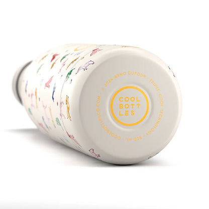 The Bottle Doggie Party 500ml Cool Bottles