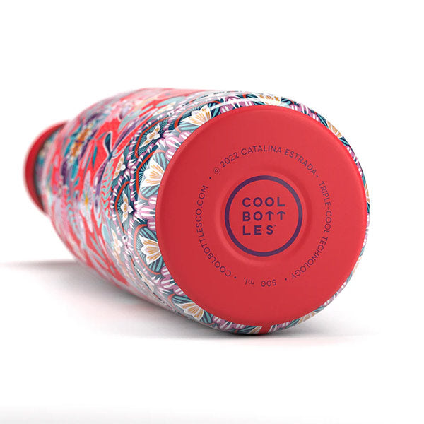 The Bottle Dragonfly Paradise 500ml Cool Bottles