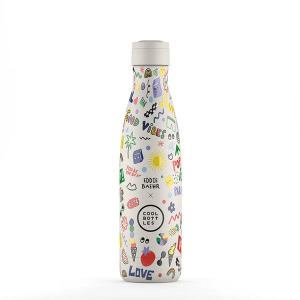 The Bottle Good Vibes 500ml Cool Bottles