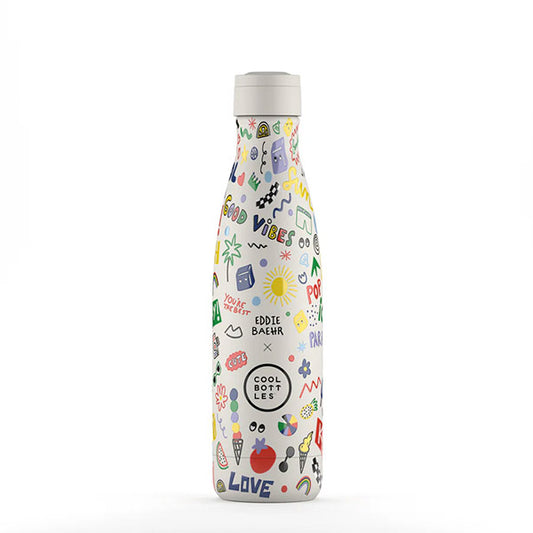 The Bottle Good Vibes 500ml Cool Bottles