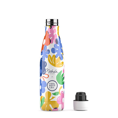 The Bottle Nebula Floral Madness 500ml Cool Bottles